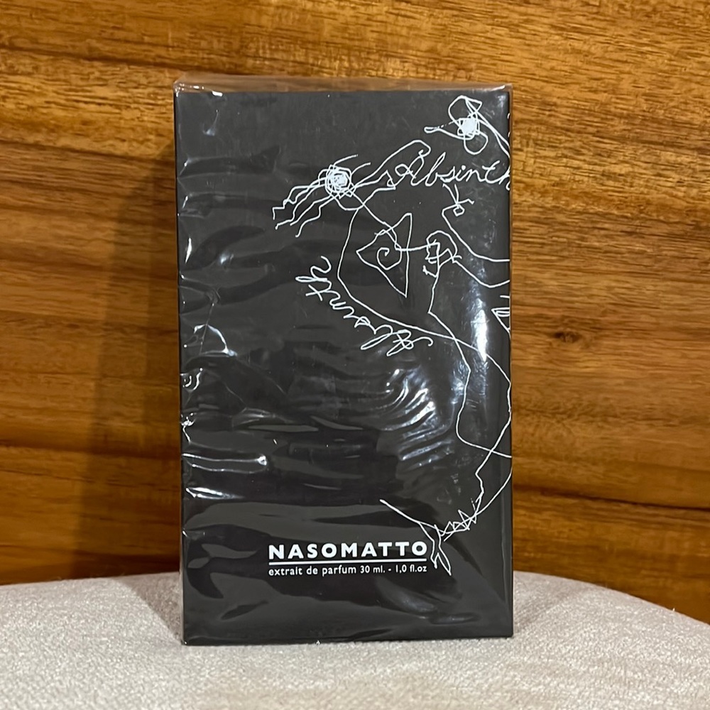 Nasomatto Absinth by Nasomatto (Unisex)